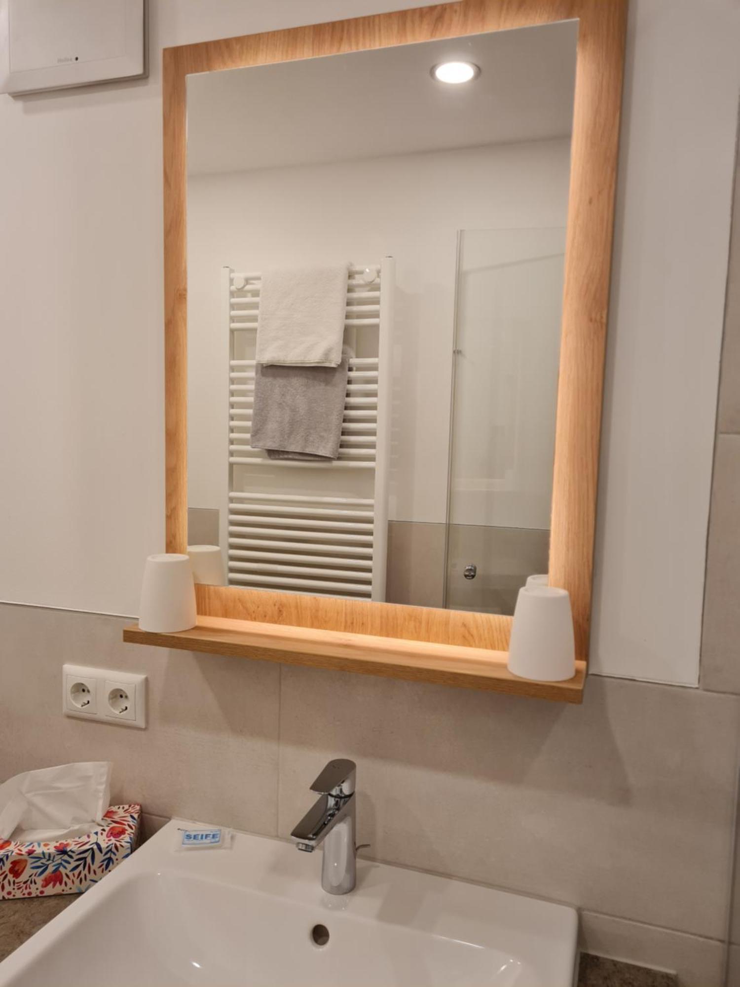 Hotel Garni Sterff Seeshaupt Exterior foto