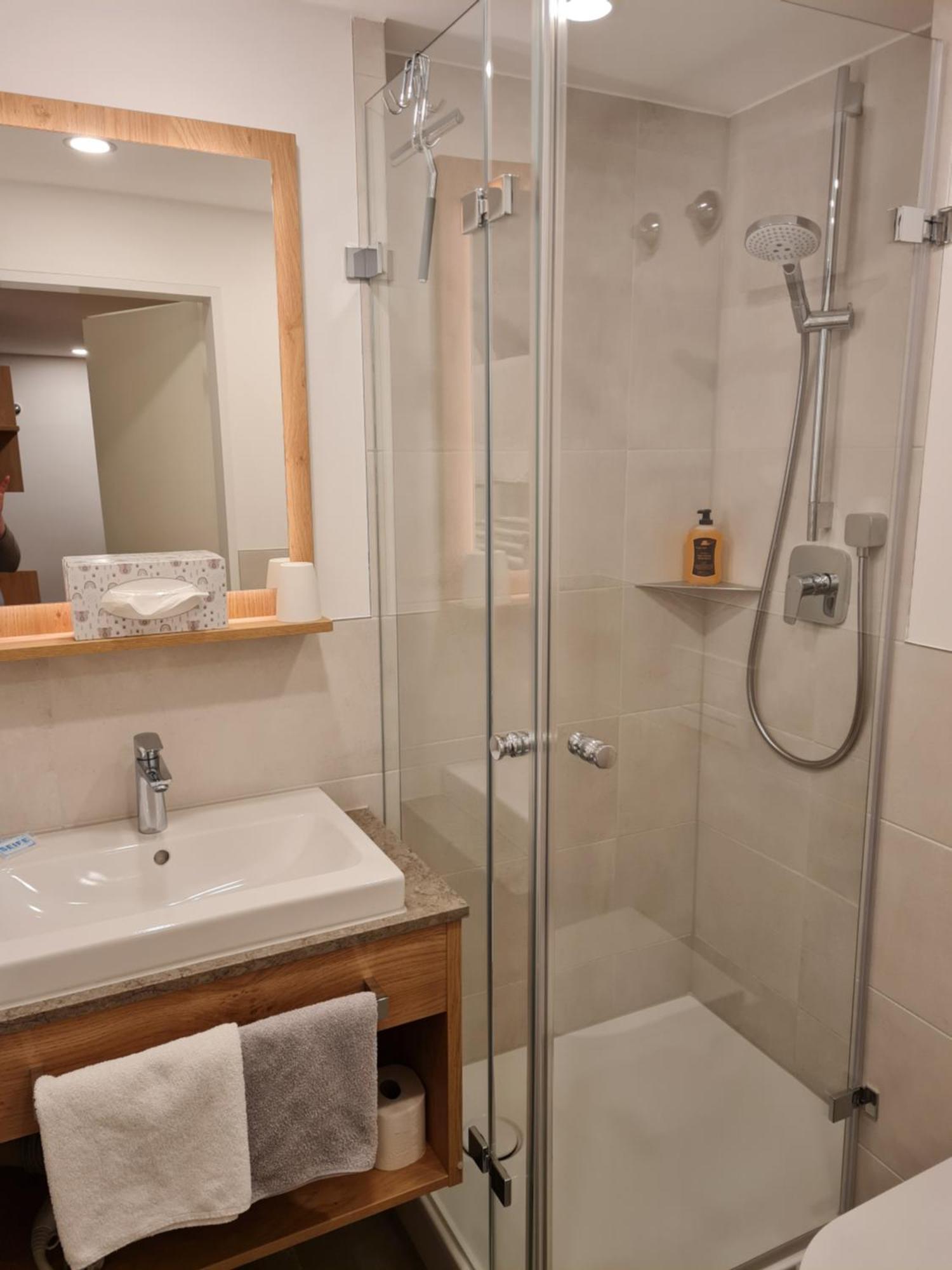 Hotel Garni Sterff Seeshaupt Exterior foto